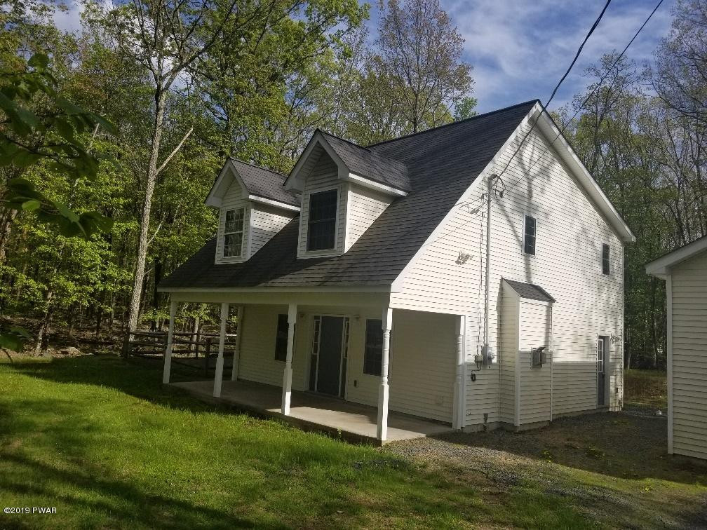 116 Walnut Road Milford, PA 18337 - Photo 20 of 22 a view of outdoor space yard and porch