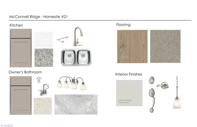 $274,950 | 4558 Dillon Mill Drive, McLeansville, NC 27301