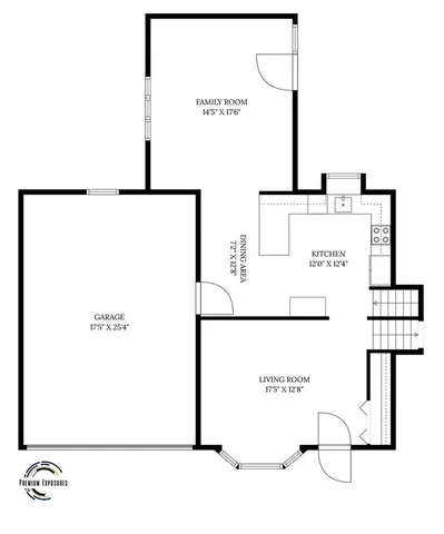 $199,900 | 702 West Olive Street, Farmer City, IL 61842