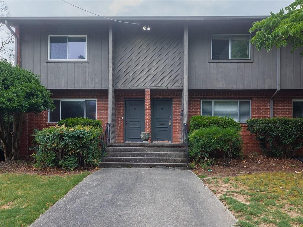 1604 Briarcliff Road Northeast, Unit 6 Atlanta, GA 30306 - Photo 1 of 1 Gallery Image 1