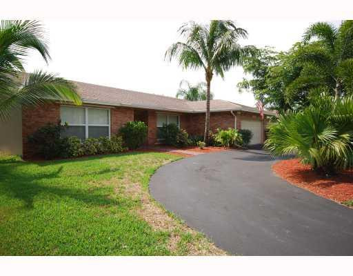 3602 Bridge Road Cooper City, FL 33026 - Photo 1 of 10 Exterior Front