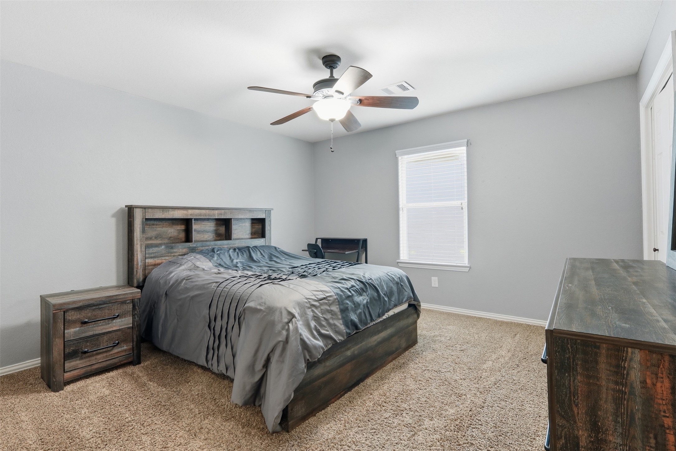 8234 Nagy Hill Street Spring, TX 77379 - Photo 23 of 32 Bedroom 4 (upstairs)