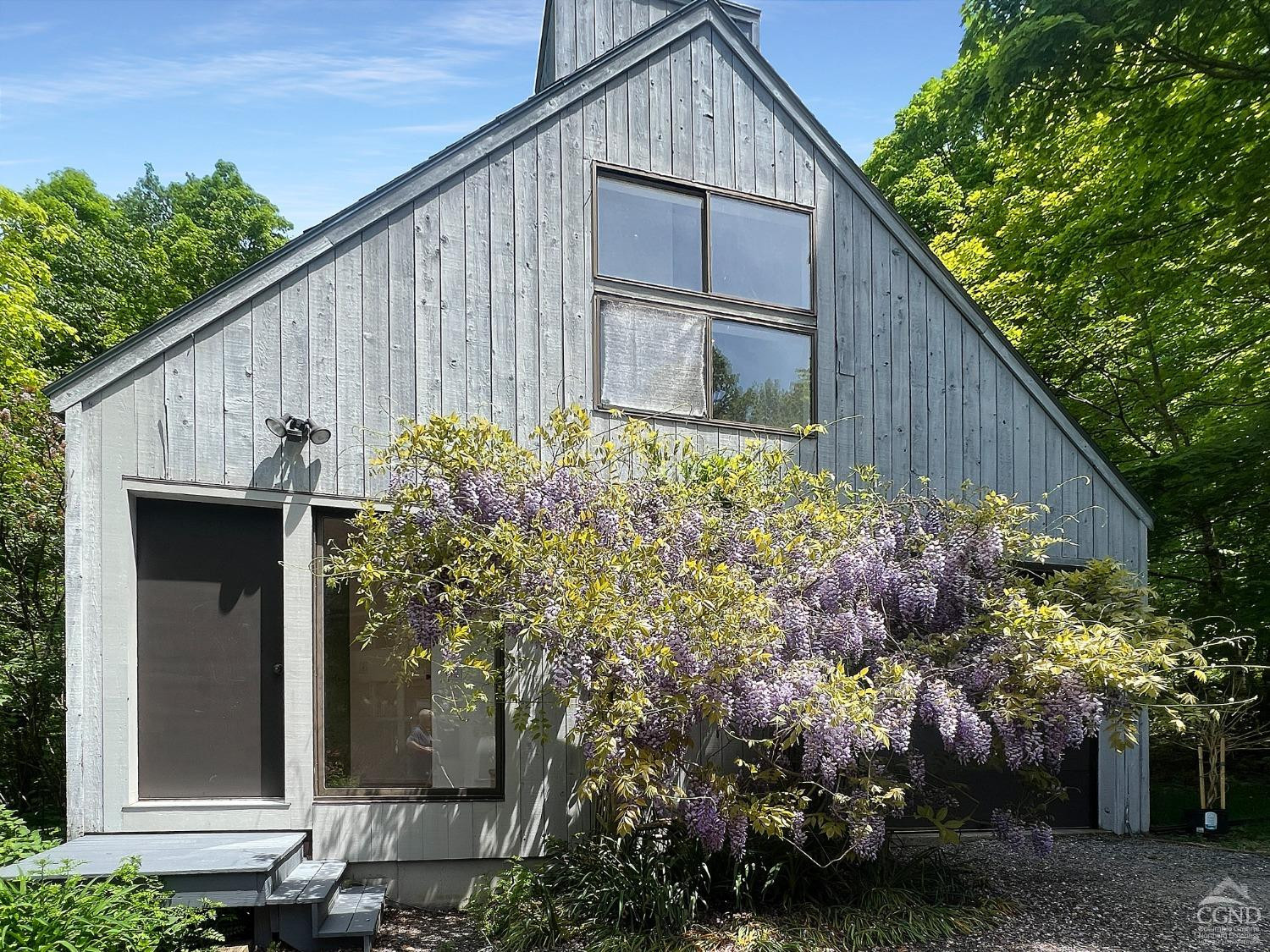 208 Cambridge Road Copake, NY 12529 - Photo 29 of 36 a backyard of a house