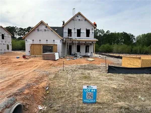 $324,995 | 65 Ambrosia (lot 4) Way, Bunnlevel, NC 28323