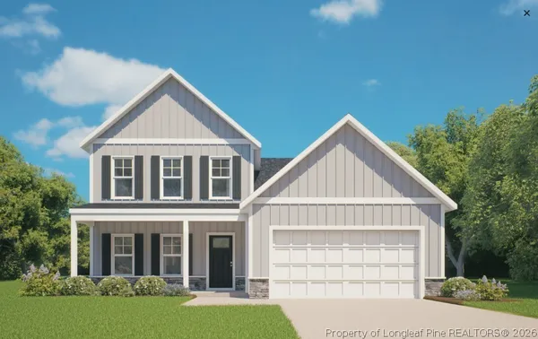 $324,995 | 65 Ambrosia (lot 4) Way, Bunnlevel, NC 28323