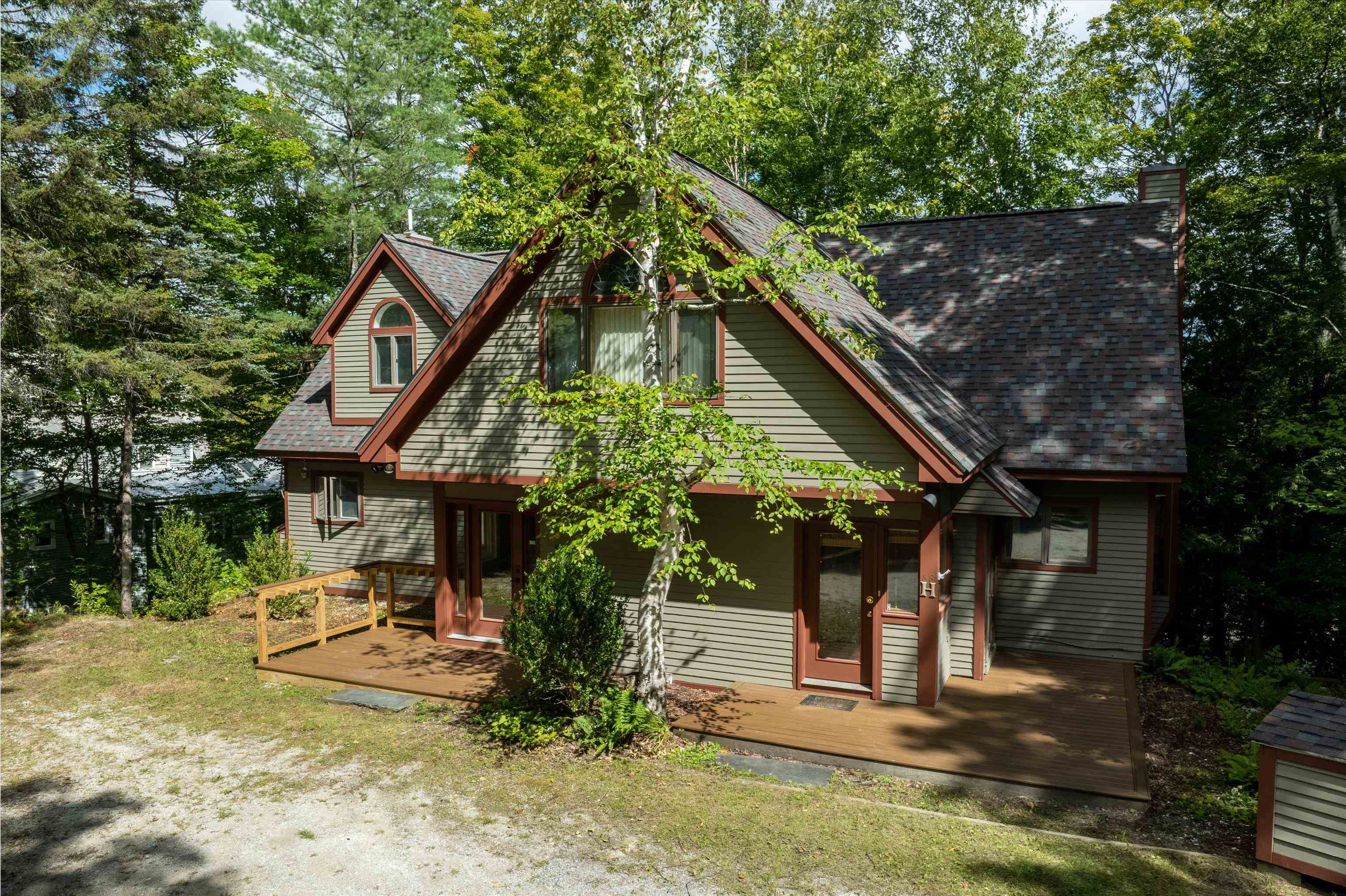 88 North Village Road, Unit 1 Ludlow, VT 05149 - Photo 31 of 37 Gallery Image 31