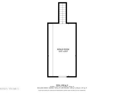 a picture of a floor plan
