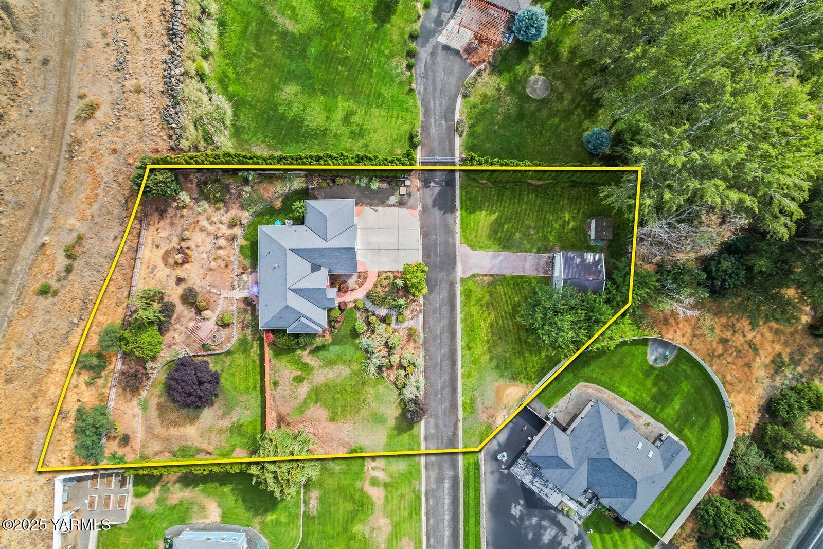 10709 Summitview Road Yakima, WA 98908 - Photo 6 of 32 Propertyline 1.1