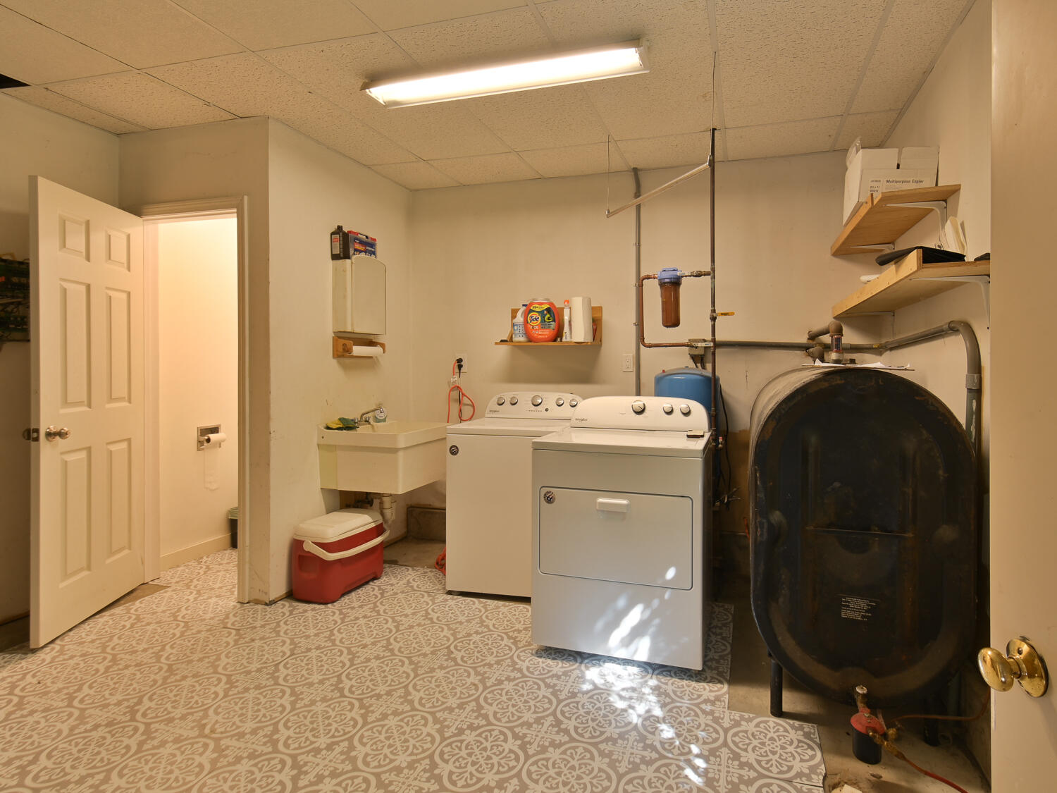 76 Knox Road Bar Harbor, ME 04609 - Photo 5 of 38 Utility/Laundry room