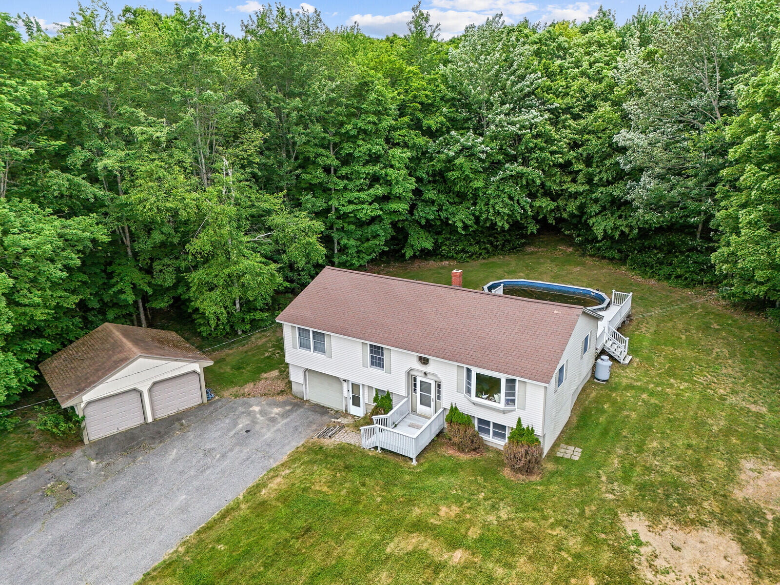 288 Ridge Road Fairfield, ME 04937 - Photo 1 of 41 20_DJI_20240606173649_0199_D_DxO_mls