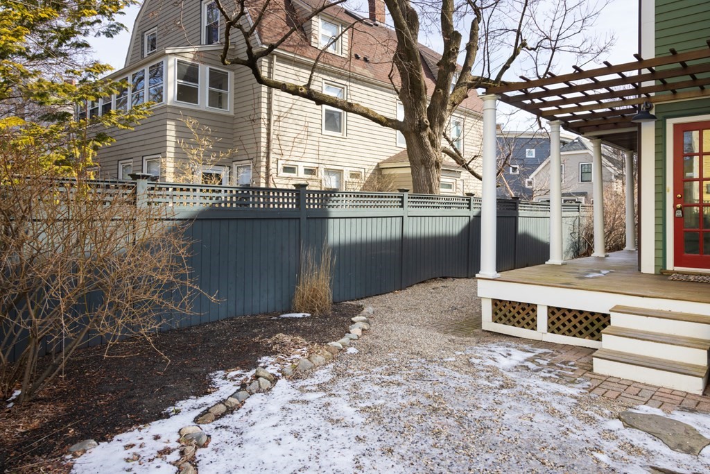 41 Shea Road, Unit 41 Cambridge, MA 02140 - Photo 23 of 24 Gallery Image 23