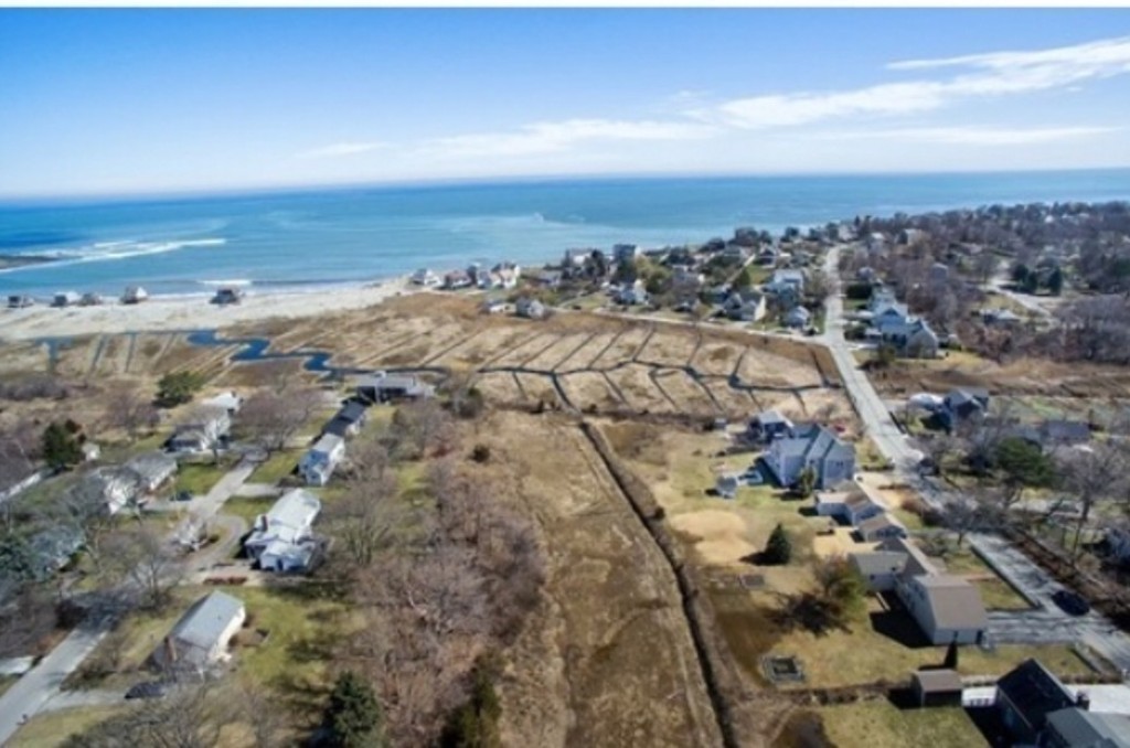10 Wamsutta Road Scituate, MA 02066 - Photo 2 of 30 an aerial view of a city