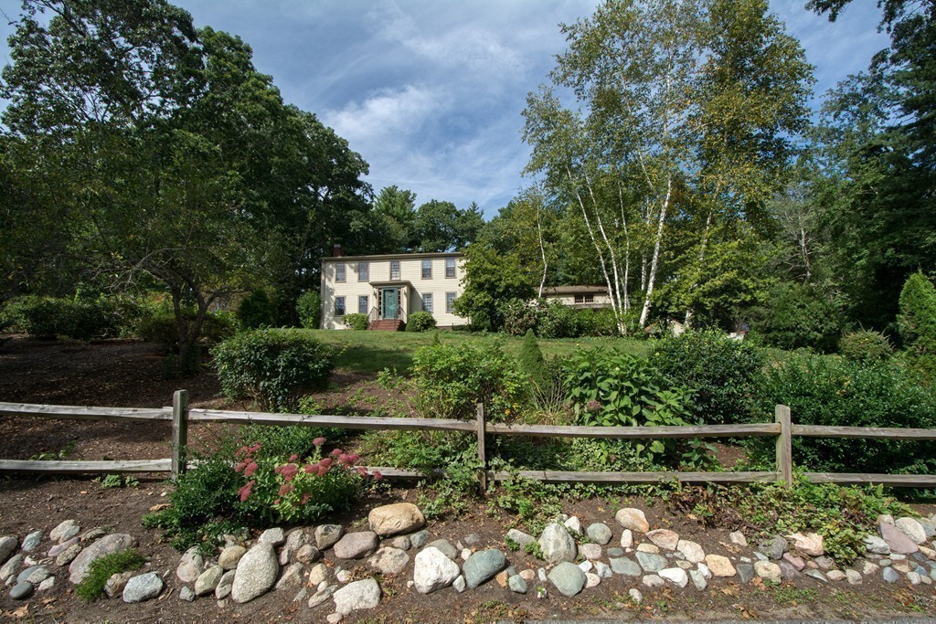 10 Wamsutta Road Scituate, MA 02066 - Photo 3 of 30 a view of outdoor space and yard