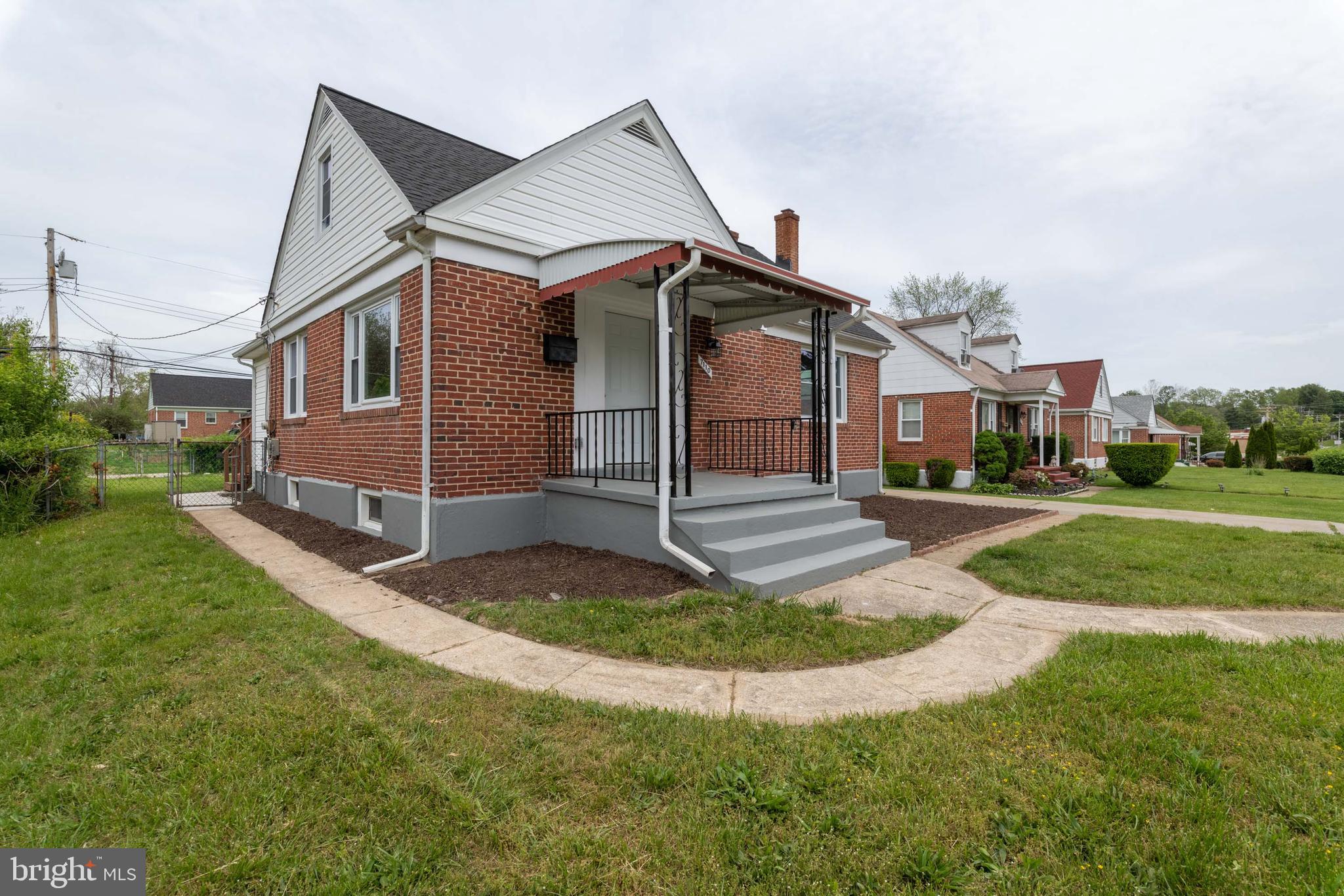 7110 Marston Road Baltimore, MD 21207 - Photo 3 of 39