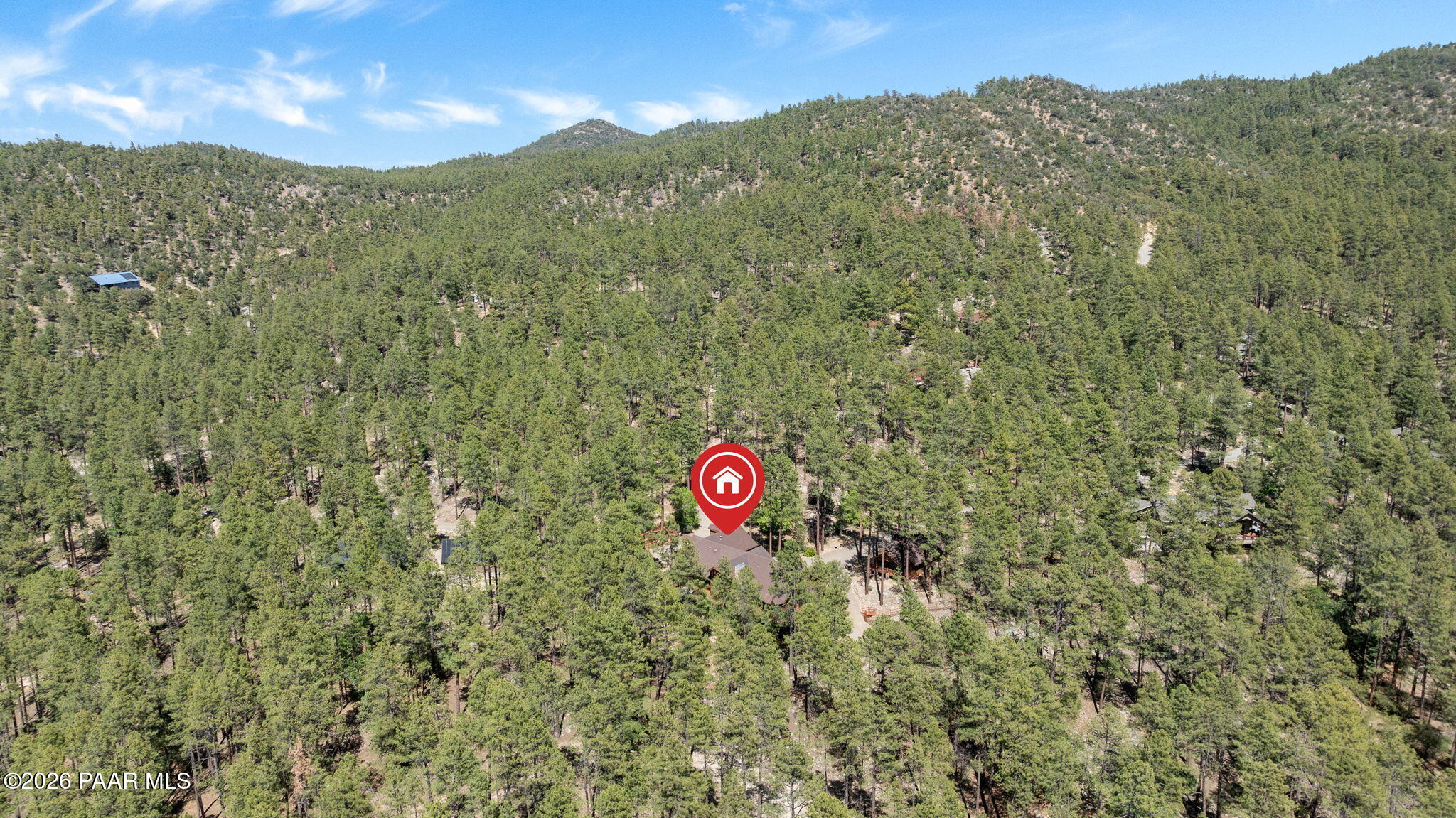 5140 East Charcoal Kiln Road Prescott, AZ 86303 - Photo 137 of 140 137-Aerial_2 Pinned