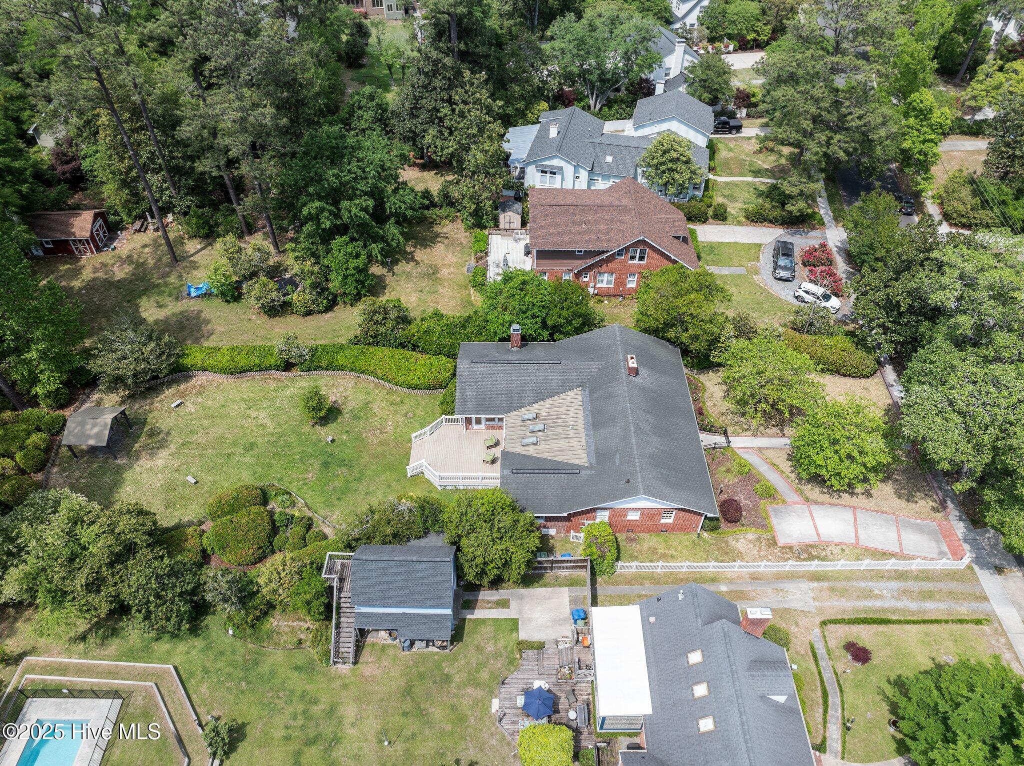 202 Colonial Drive Wilmington, NC 28403 - Photo 60 of 62 13-web-or-mls-DJI_20250422095449_0347_D