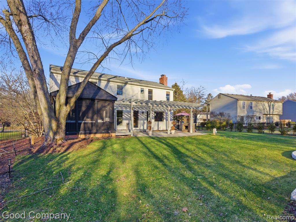 1188 Barneswood Lane Rochester Hills, MI 48306 - Photo 49 of 55