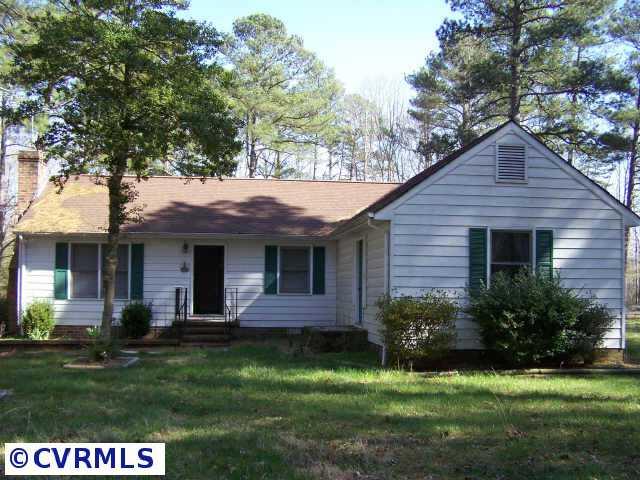 16501 Pole Run Road Disputanta, VA 23842 - Photo 1 of 6 Gallery Image 1
