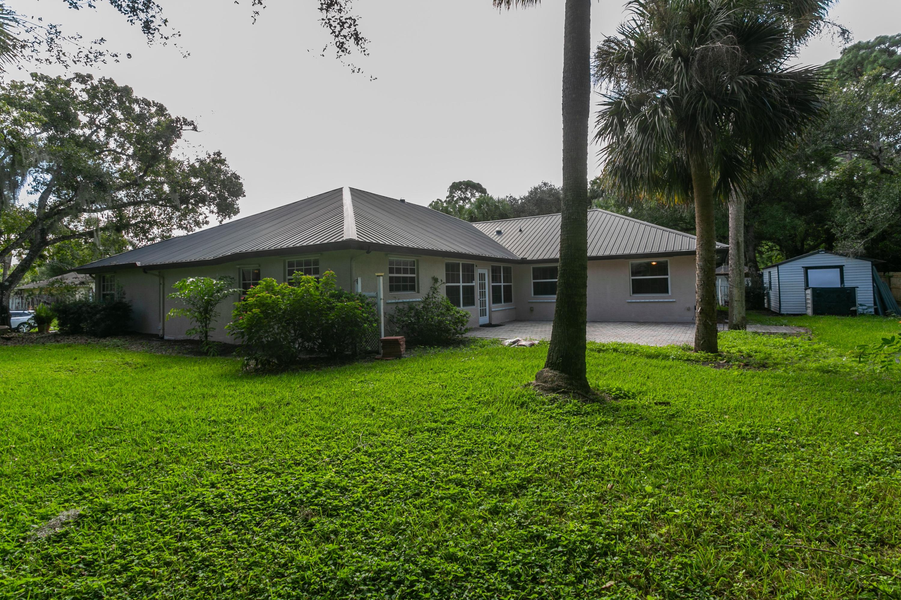 2332 Southwest Ivory Road Port St. Lucie, FL 34953 - Photo 37 of 40 Future Pool !