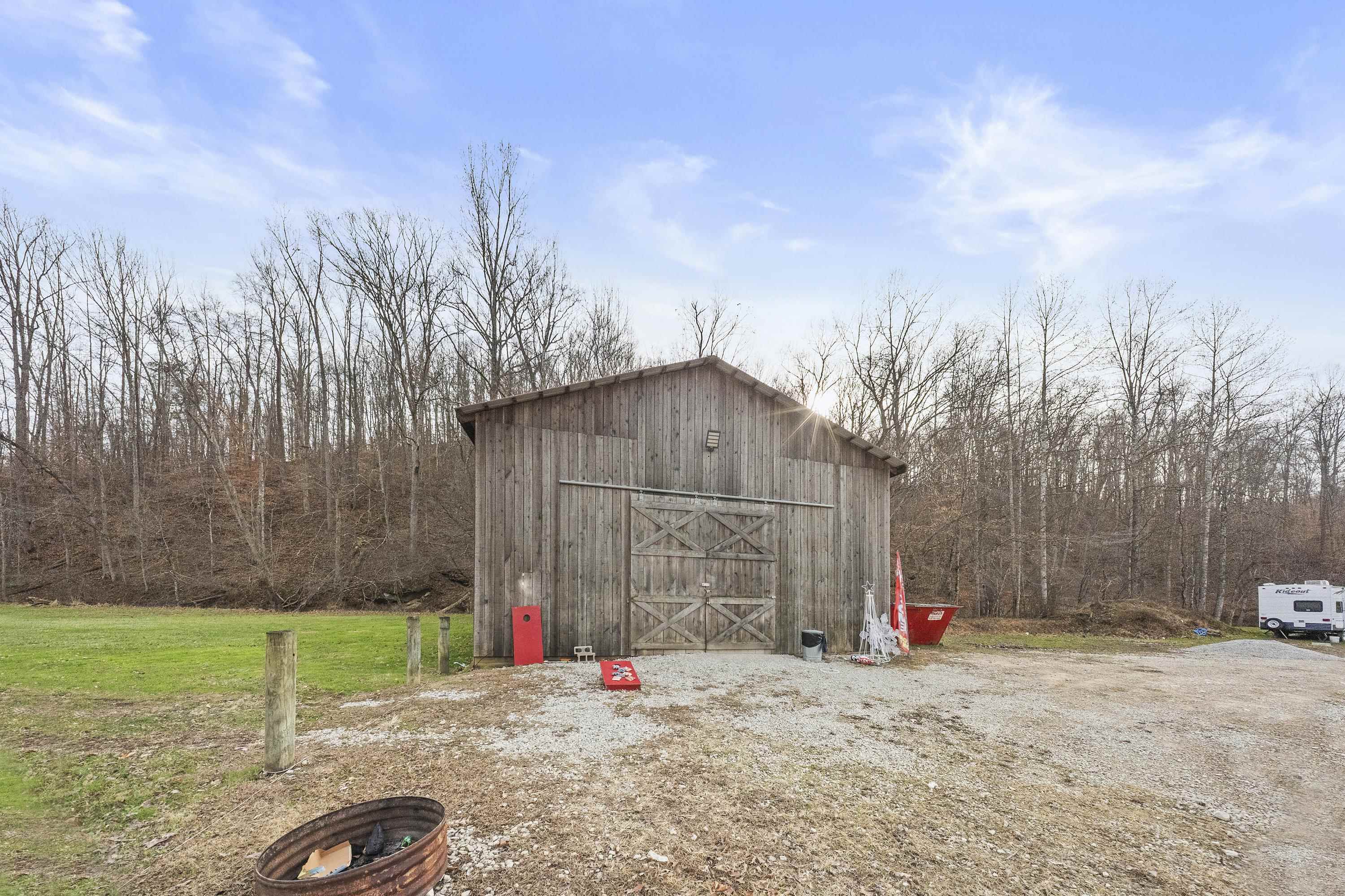250 Four Mile Road Rush, KY 41168 - Photo 47 of 50