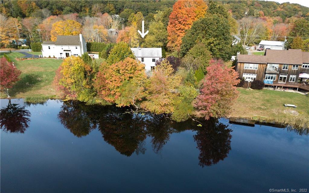 298 Boston Post Road East Lyme, CT 06333 - Photo 1 of 1 This lovely home is perfectly situated on the lot for your private enjoyment of the beautiful pond. Serene water front living without the need for flood insurance!