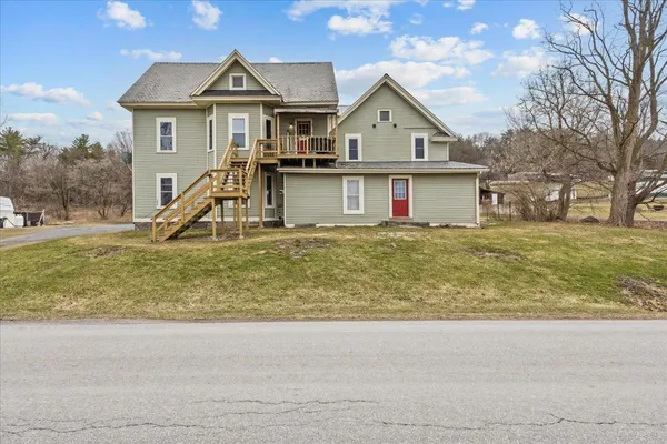 $414,900 | 1499 Shellhouse Mountain Road, Ferrisburgh, VT 05456