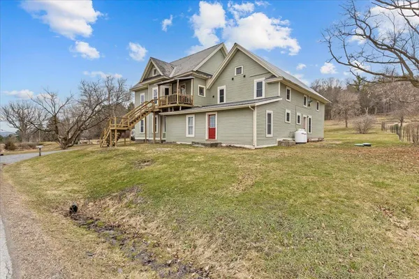 $414,900 | 1499 Shellhouse Mountain Road, Ferrisburgh, VT 05456