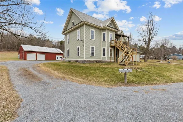 $414,900 | 1499 Shellhouse Mountain Road, Ferrisburgh, VT 05456