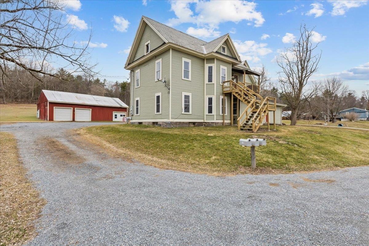 1499 Shellhouse Mountain Road Ferrisburgh, VT 05456 - Photo 55 of 60