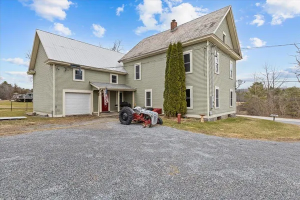 $414,900 | 1499 Shellhouse Mountain Road, Ferrisburgh, VT 05456