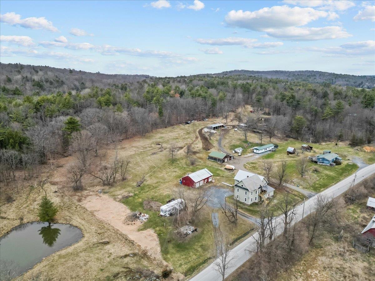 1499 Shellhouse Mountain Road Ferrisburgh, VT 05456 - Photo 57 of 60