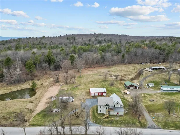 $414,900 | 1499 Shellhouse Mountain Road, Ferrisburgh, VT 05456