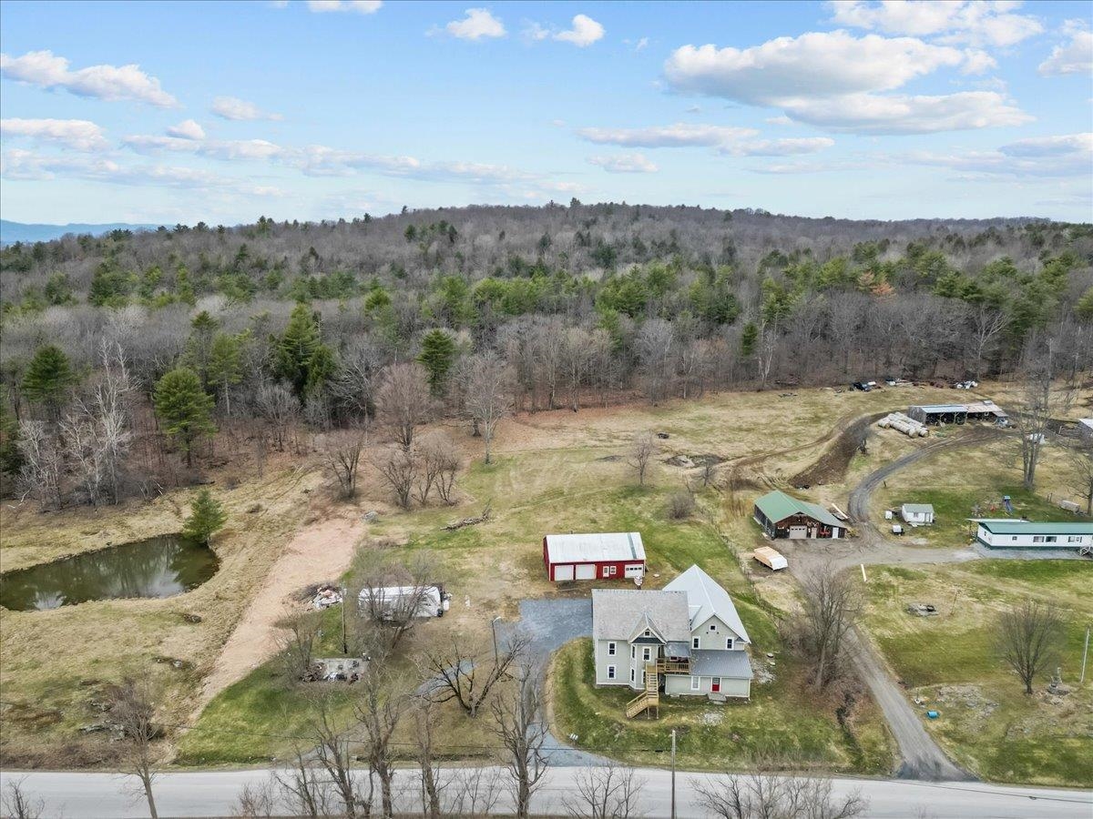 1499 Shellhouse Mountain Road Ferrisburgh, VT 05456 - Photo 58 of 60