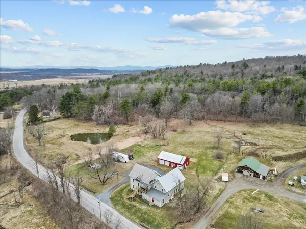 $414,900 | 1499 Shellhouse Mountain Road, Ferrisburgh, VT 05456