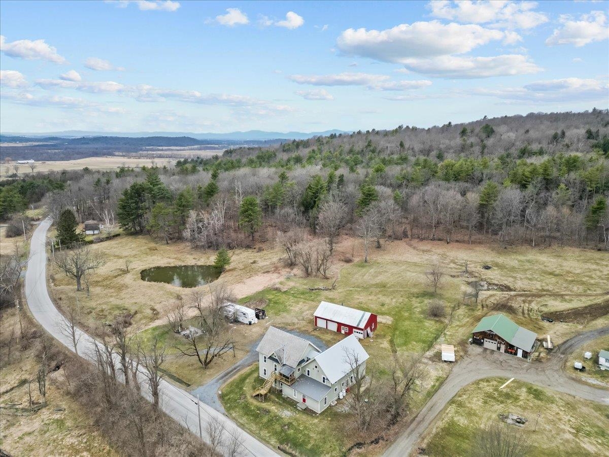 1499 Shellhouse Mountain Road Ferrisburgh, VT 05456 - Photo 59 of 60