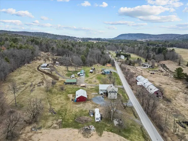 $414,900 | 1499 Shellhouse Mountain Road, Ferrisburgh, VT 05456