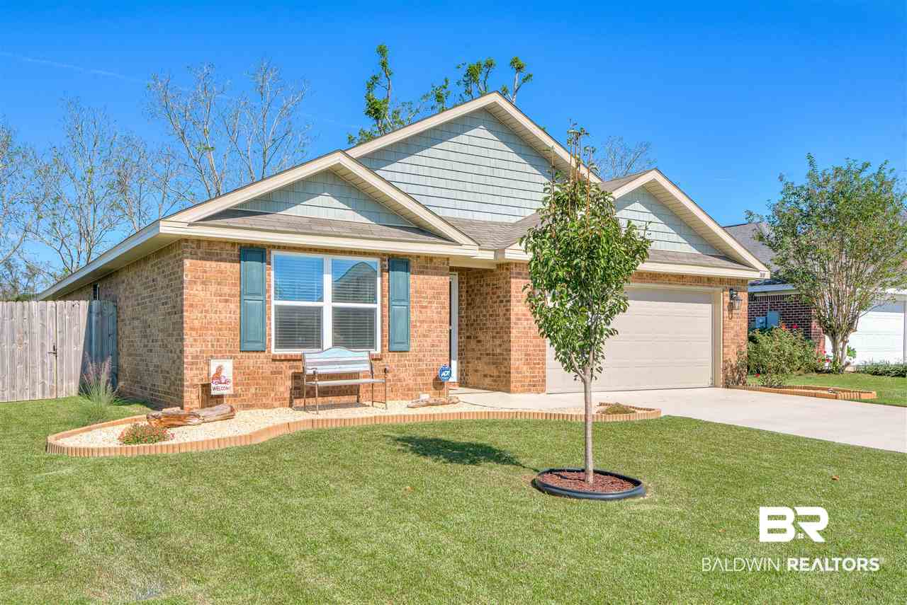 1691 Abbey Loop Foley, AL 36535 - Photo 7 of 36 Front view