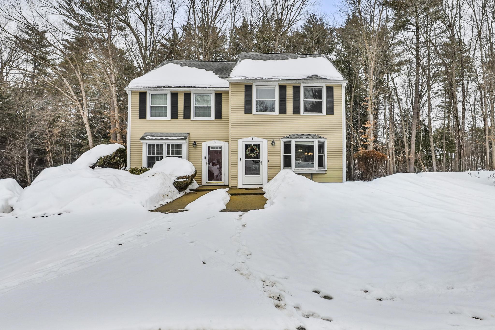 8 Franconia Drive Merrimack, NH 03054 - Photo 1 of 16