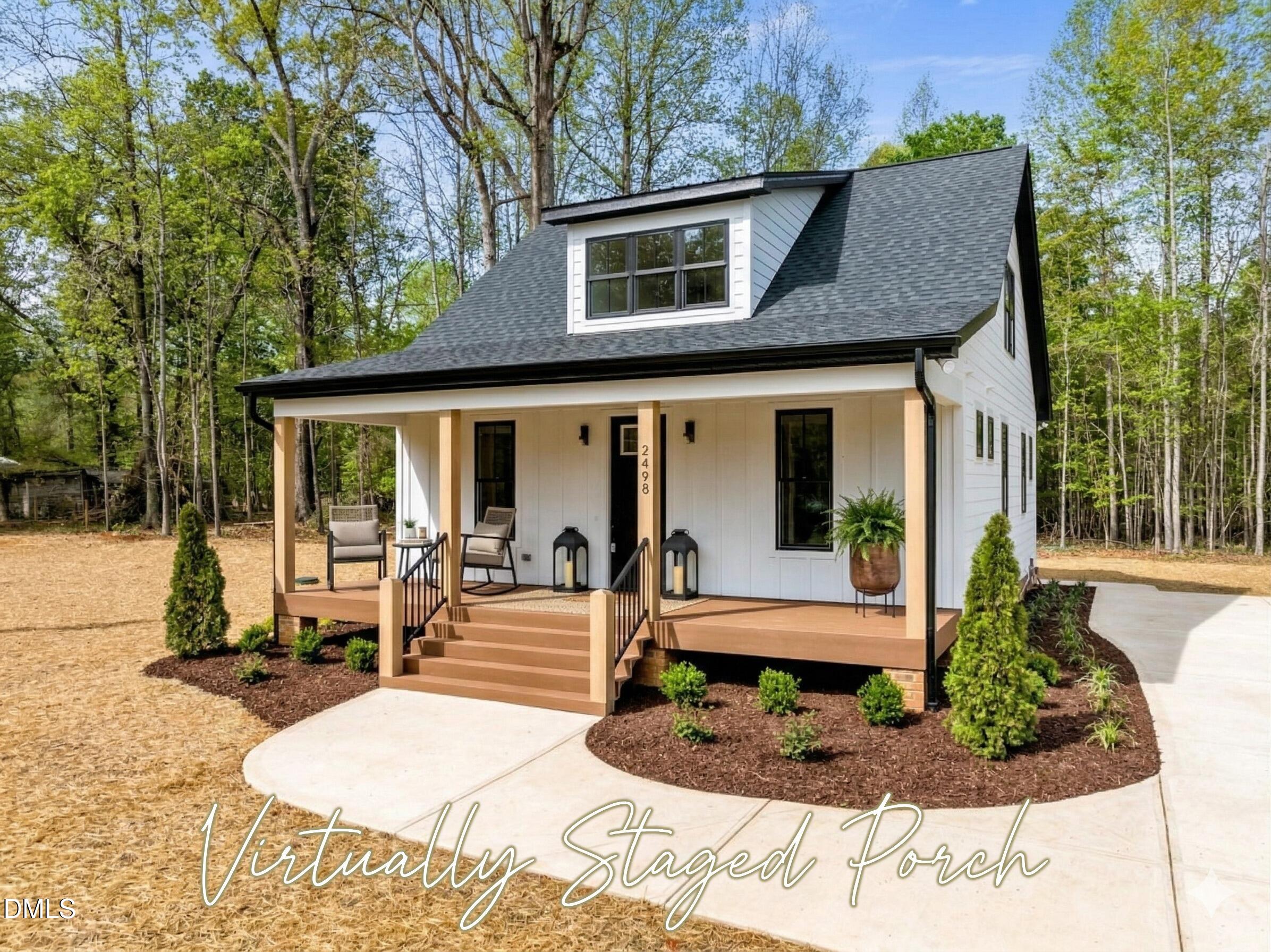 2498 Miller Road Hillsborough, NC 27278 - Photo 3 of 60