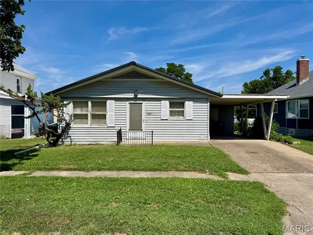 $143,000 | 206 East Church Street, Palmyra, MO 63461
