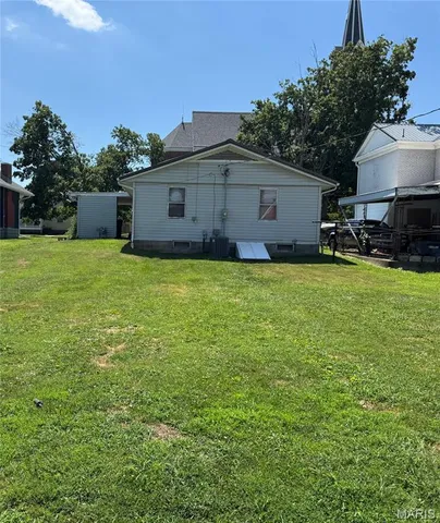 $143,000 | 206 East Church Street, Palmyra, MO 63461