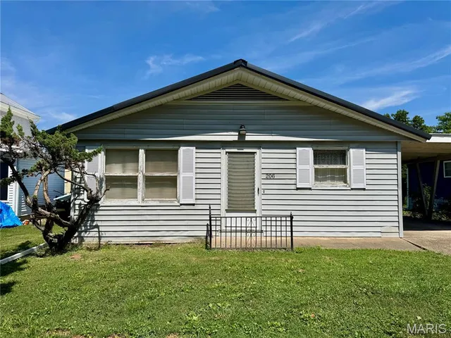 $143,000 | 206 East Church Street, Palmyra, MO 63461