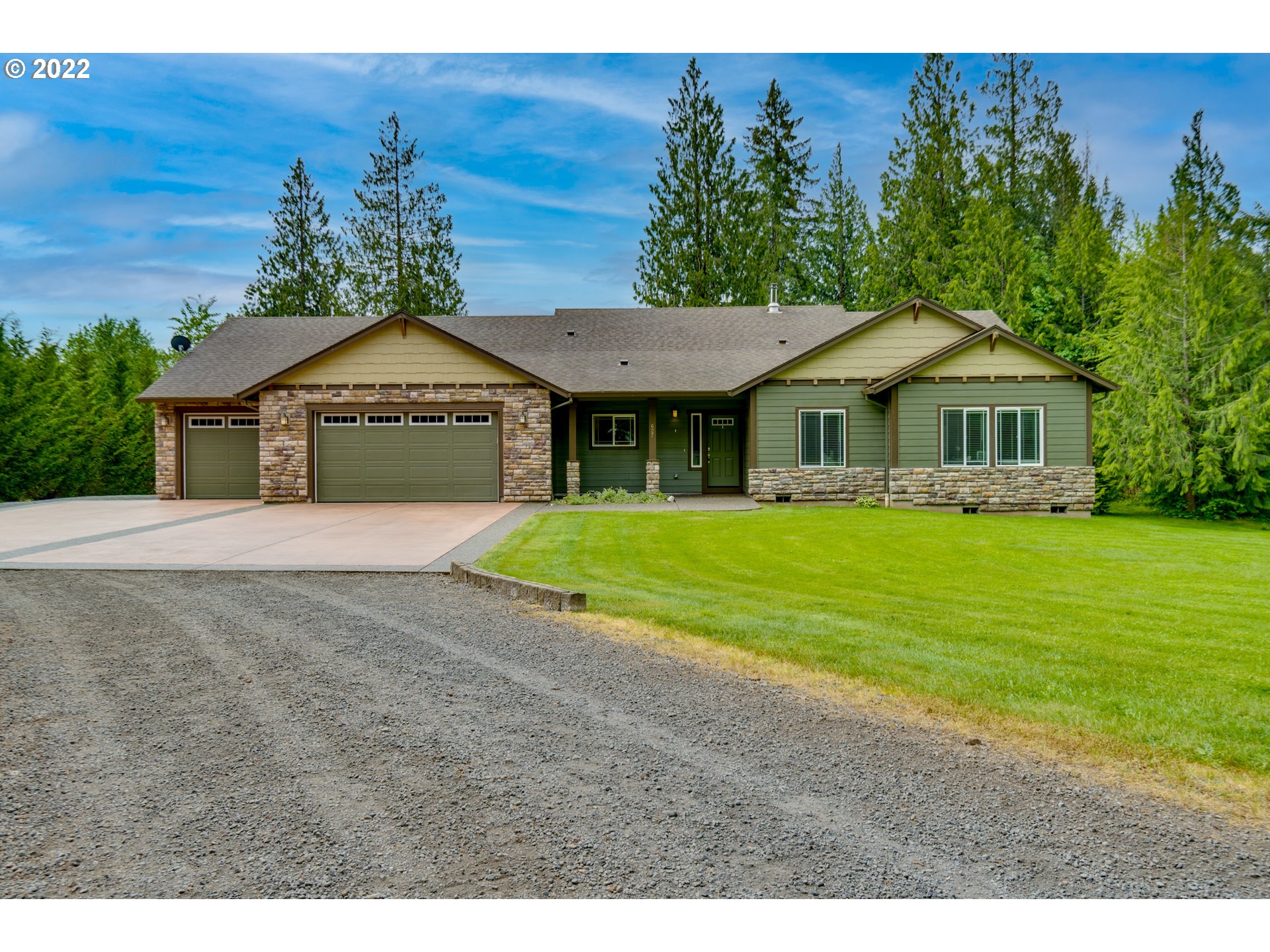 627 Englert Road Woodland, WA 98674 - Photo 1 of 31 Gallery Image 1
