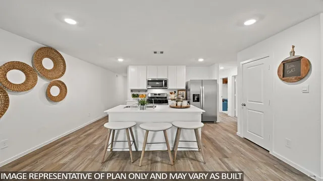 $262,990 | 23247 Teakwood Hills Drive, Splendora, TX 77372