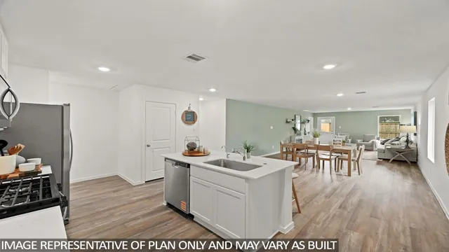 $262,990 | 23247 Teakwood Hills Drive, Splendora, TX 77372