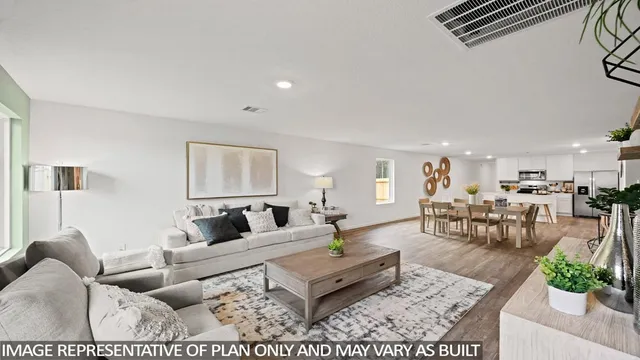 $262,990 | 23247 Teakwood Hills Drive, Splendora, TX 77372