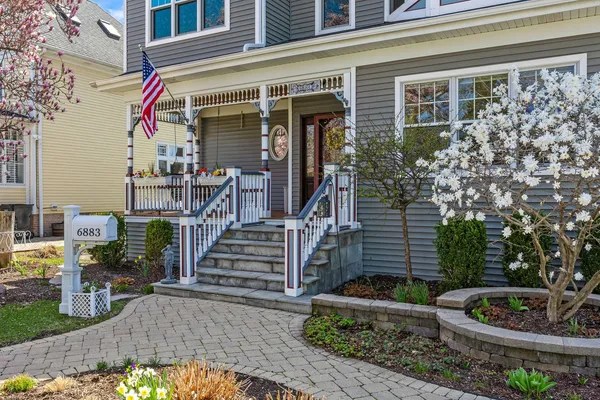 $1,400,000 | 6883 West Hobart Avenue, Chicago, IL 60631