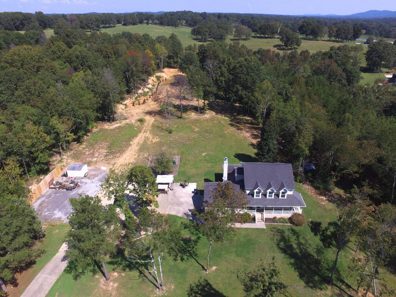 7421 Sutton Road Ooltewah, TN 37363 - Photo 1 of 36 7421 Sutton Rd Ooltewah TN-large-013-31-