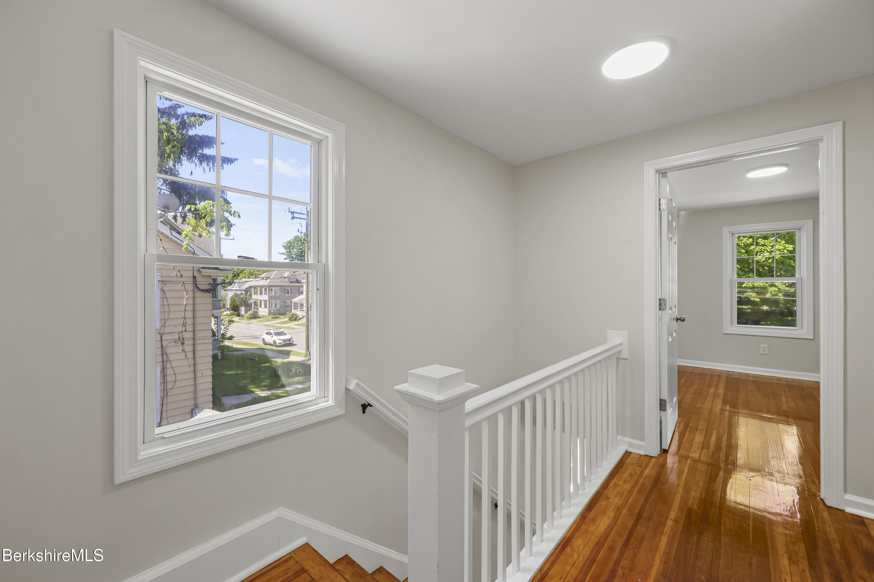 11 Merriam Street Pittsfield, MA 01201 - Photo 21 of 37 Second Floor Landing