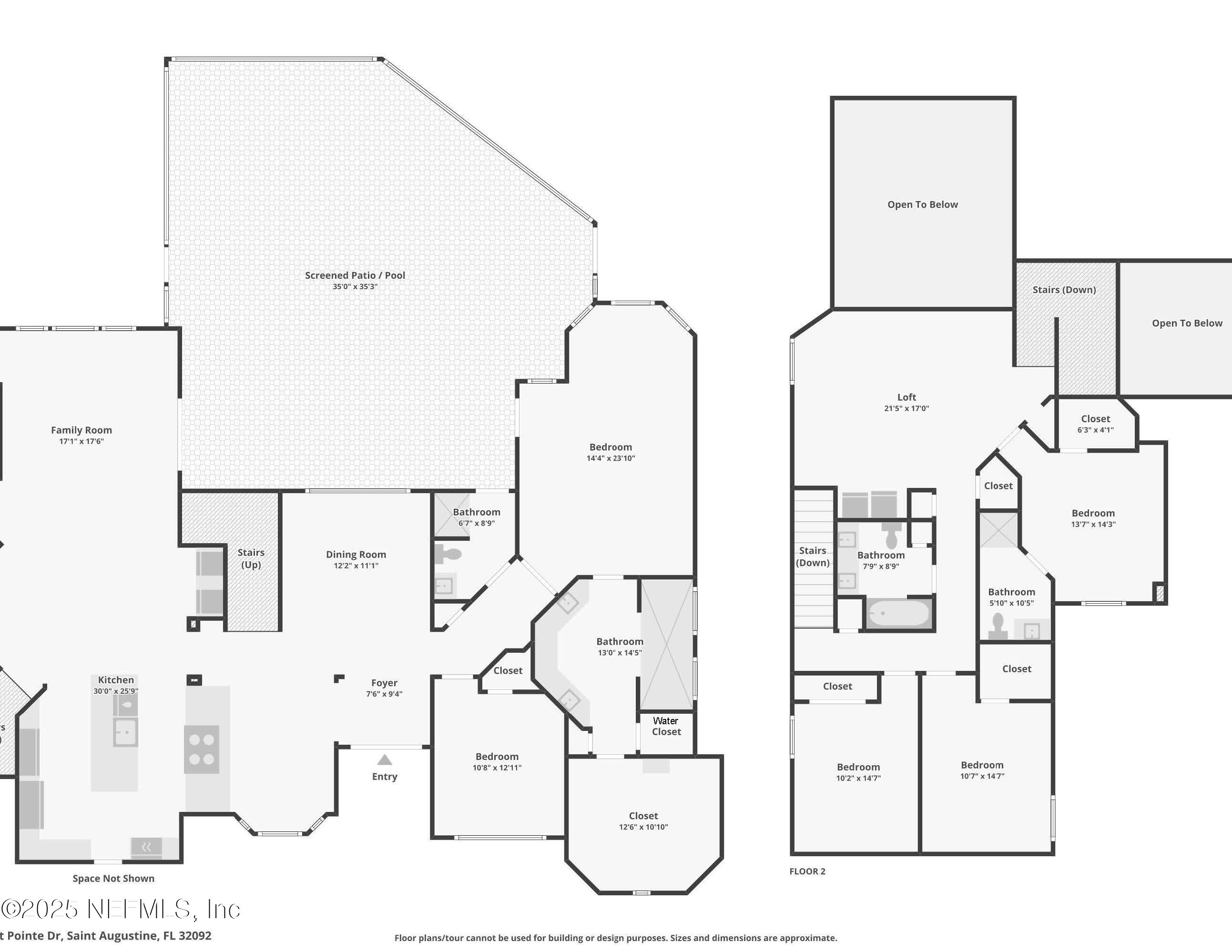 240 Pinehurst Pointe Drive St. Augustine, FL 32092 - Photo 3 of 70 1-2